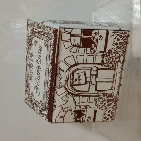 Cat figurines by Adorables Collection from Scotland - Picture 4 of 4